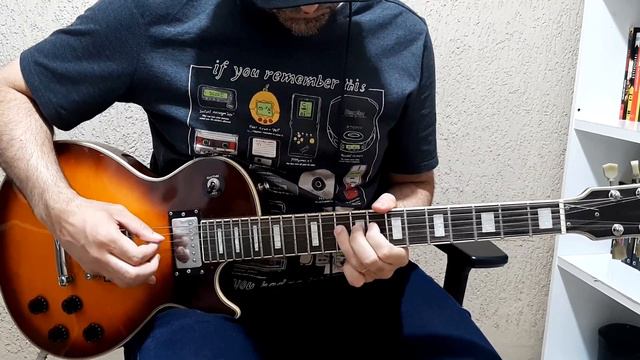 Bad Religion "A World Without Melody" | Guitar Cover | Legendado смотреть онлайн