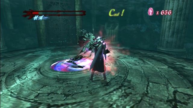 Devil May Cry: Secret Mission 1 (Critical Hit) смотреть онлайн