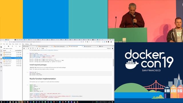 Open Source Summit: Serverless смотреть онлайн