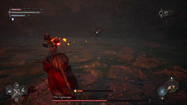 Beating Lightreaper in Lords of the Fallen (Tutorial boss) смотреть онлайн