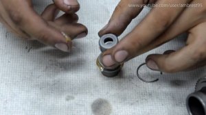 Как отремонтировать перфоратор 2 24 Bosch \ Не переключаются режимы \ Ремонт инструмента