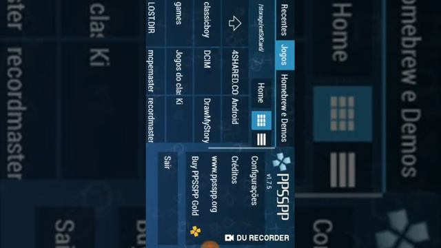 Como baixar jogos de PPSSPP no Android смотреть онлайн