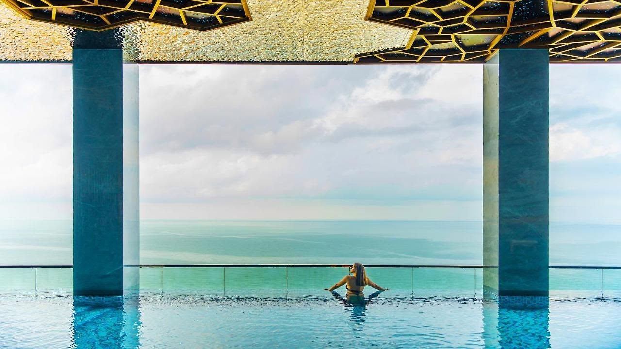 Won Majestic . Обзор отеля. Сиануквиль 2023. Камбоджа смотреть онлайн