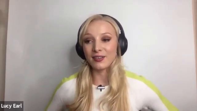 English With Lucy / A Conversation With Lucy Earl (LEP#693)