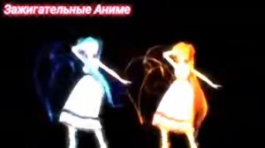 Лучший танец двух девушек