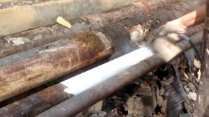 Использование жидкой изоляции "Теплотор"