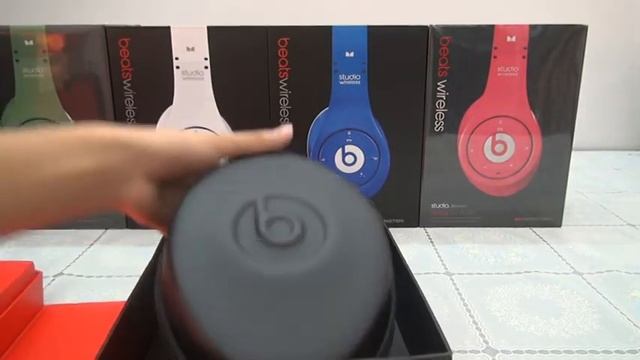 Wireless Headphones Monster Beats By Dr Dre Bluetooth Wireless Studio смотреть онлайн