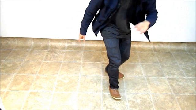How To Club Dance For Men | Corkscrew (Trick move) смотреть онлайн