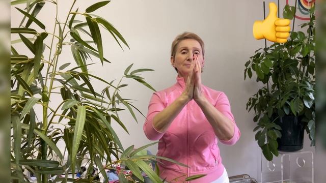 ? Простые упр для - ? ПАМЯТИ ? ЗРЕНИЯ ? МОЗГА и замедление старения ??? смотреть онлайн