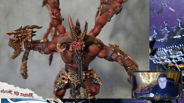 Warhammer 40000 ● Пересказ книги Темный Империум - Гая Хейли ● Часть 2! смотреть онлайн