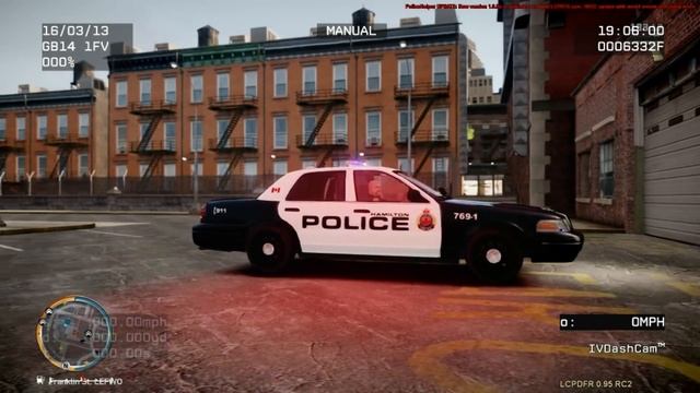 GTA IV gameplay- Officer - Can't wait for GTA 5 смотреть онлайн