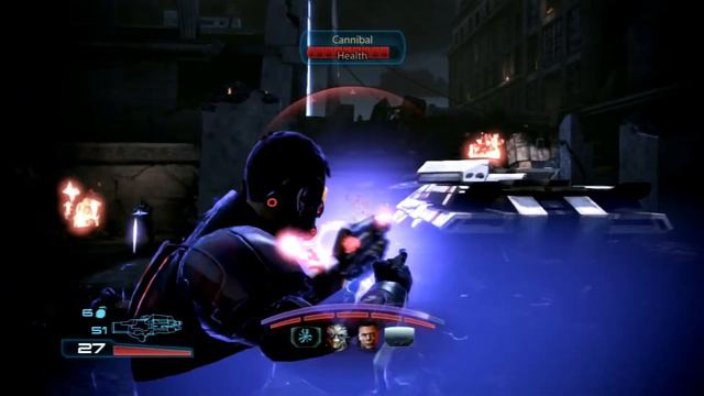 Mass Effect Paragon S3 Ep38 The Final Push смотреть онлайн
