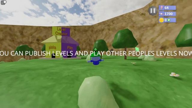 ROBOT 64 LEVEL CREATOR IS BACK!!! | Robot 64 смотреть онлайн