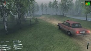 //ПОКАТУШКИ НА ВАЗ 2105//БОМБИМ НА ПЯТЁРКЕ/БОЕВАЯ КЛАССИКА//SPINTIRES//ПУШКА-ГОНКА//ПРОХОЖДЕНИЕ #2/