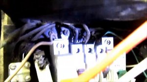 Этажный совмещённый щиток в «хрущёвке».