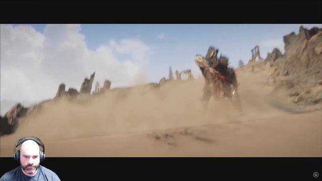 Atlas Fallen 2023 Reveal Trailer Reaction смотреть онлайн
