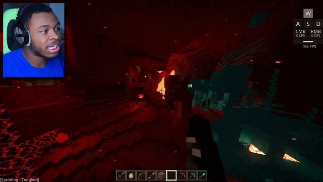 Minecraft Bedrock with an RTX 3080 TI смотреть онлайн