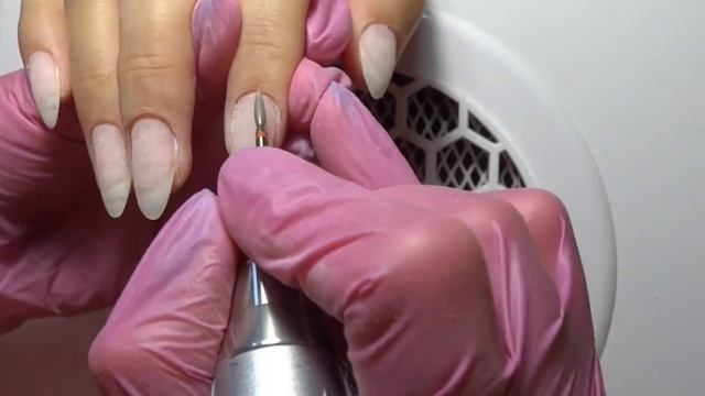 #118 ПОЯС ИЗ СТРАЗ аппаратный маникюр смотреть онлайн