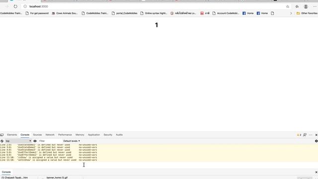 ReactJS 2020 สอน React Hook Ep6# setInterval in useEffect смотреть онлайн