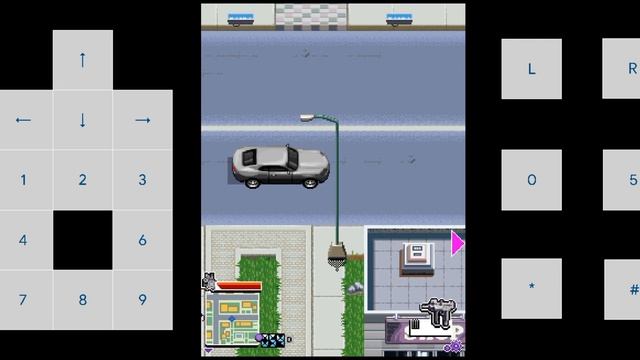 Gangstar 3: Miami Vindication (Java) - Chapter 3 - Mission 3 | Sony Ericsson K800i Version смотреть онлайн