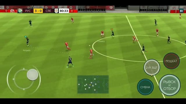 Обзор фифа 20 мобайл смотреть онлайн