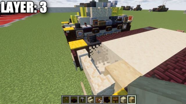 Minecraft: WW2 Sd.Kfz. 141 Panzer III Ausf. M | Medium Tank Tutorial смотреть онлайн