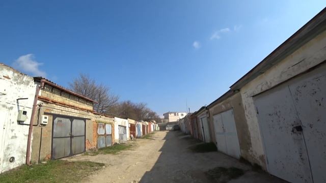 Гаражный кооператив 2 и 4 г. Темрюк смотреть онлайн
