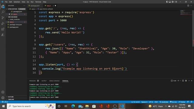 Arrow Functions and Template Literals смотреть онлайн