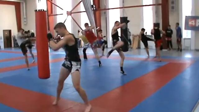 Мастер класс от Пхаяо: ноги смотреть онлайн