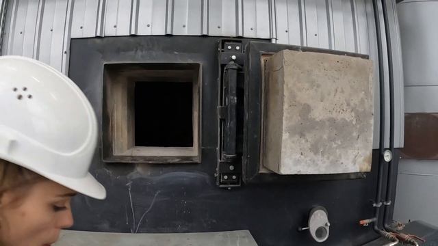 Котельная города Вентспилс, Латвия смотреть онлайн