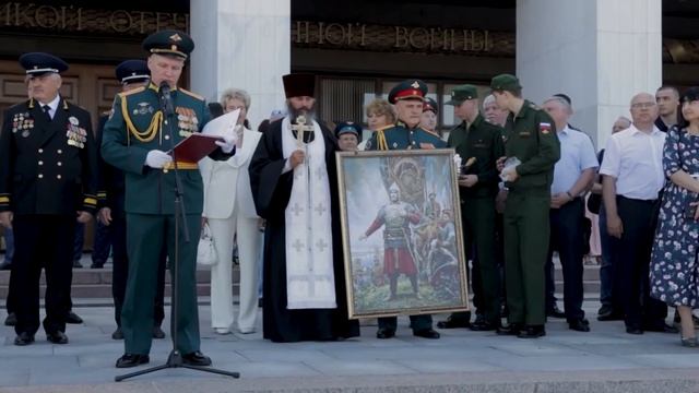 выпускной ВУЦ 2022 г. смотреть онлайн