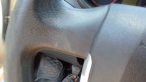 снять руль калина2, приора 2