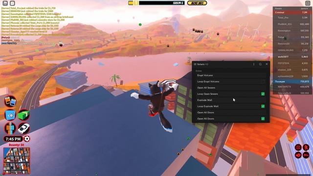 ?Взлом Jailbreak?Легальный Читы на Jailbreak?