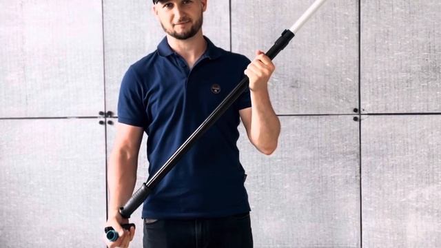 Телескопический удлинитель Stick смотреть онлайн