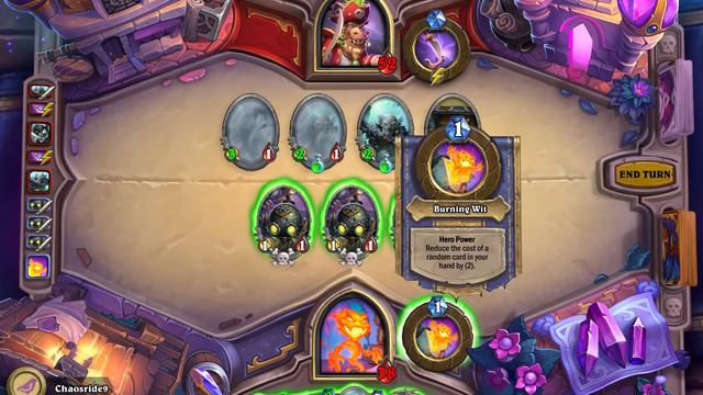 (Hearthstone) The Dalaran Heist Chapter 1 - Dalaran Bank смотреть онлайн