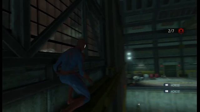 The Amazing Spider-Man 2 - full walkthrough. longplay. Полное Прохождение игры смотреть онлайн