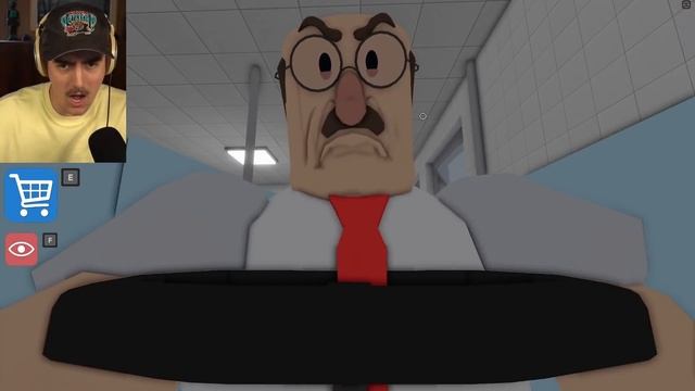 Roblox GREAT SCHOOL BREAKOUT.. смотреть онлайн