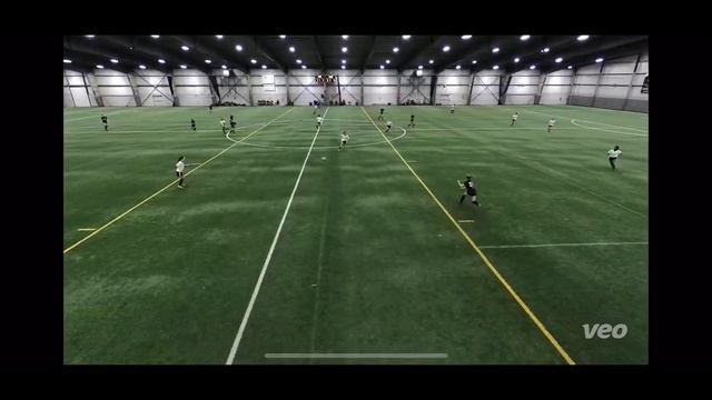 Kristin Middaugh 2024 WNY Flash ECNL Dec 22 highlights смотреть онлайн