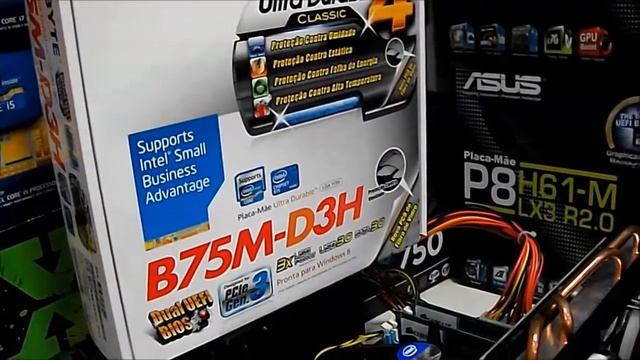 [COMPARATIVO] - intel E5500 x intel G2030 смотреть онлайн