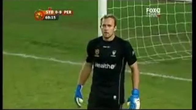 Sydney FC V Perth Glory Highlights 14dec06 смотреть онлайн