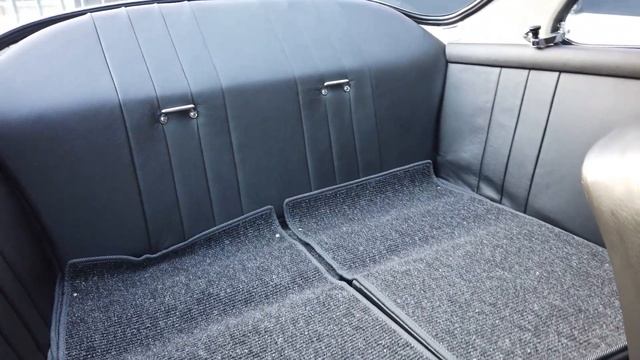 Porsche 356SC 1964 - SOLD смотреть онлайн