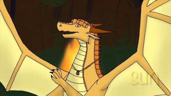 ~This is War~ (Complete Wings of Fire MAP!)