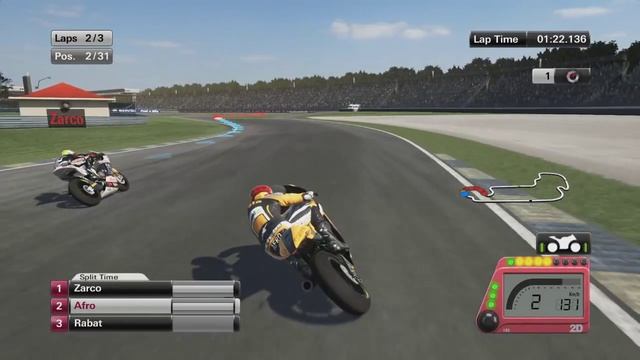 MotoGP 15 Career Mode Walkthrough - Part 12 Moto 2 (Germany, Indianapolis & Brno) смотреть онлайн