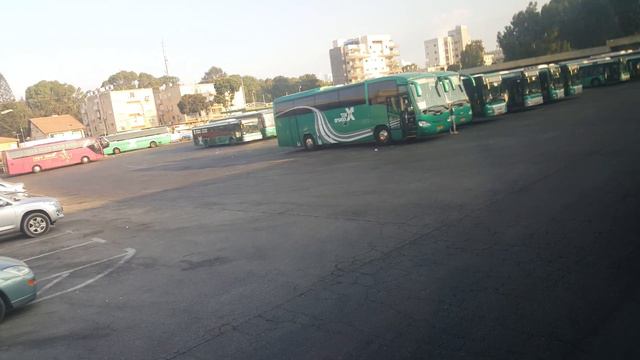 תחנה מרכזית חדרה Central Bus Station in Hadera смотреть онлайн