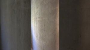 Не сохнет штукатурка((( почему ?