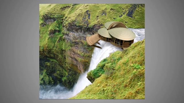 Design Challenge #1| Off the Grid Home смотреть онлайн