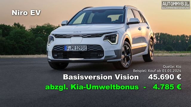 Kia Umweltbonus-Garantie* - Alle Infos rund um Kias Ersatz für die staatliche Förderung deutsch смотреть онлайн