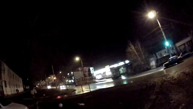 Около Ночного клуба @ НК КИТ (г.Самара, 2013) смотреть онлайн