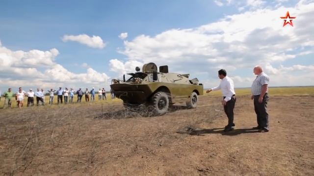 Военная приемка. Краш-тест особого назначения. смотреть онлайн