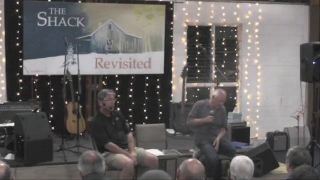 "Возвращение в хижину" Часть 5 Бакстер Крюгер и Пол Янг смотреть онлайн